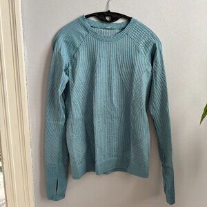 Lululemon ribbed long sleeve
